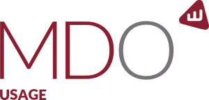 mdo_usage